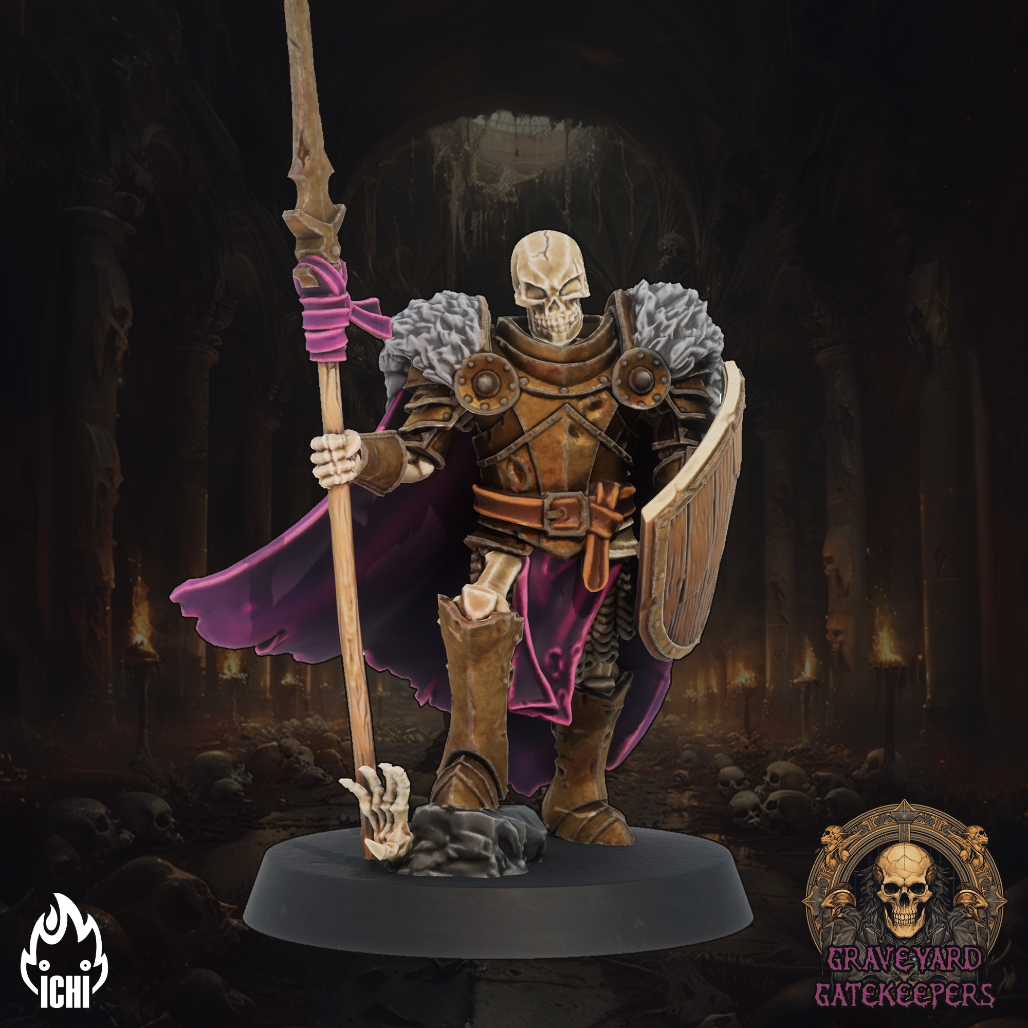 Sentry - Graveyard Gatekeepers